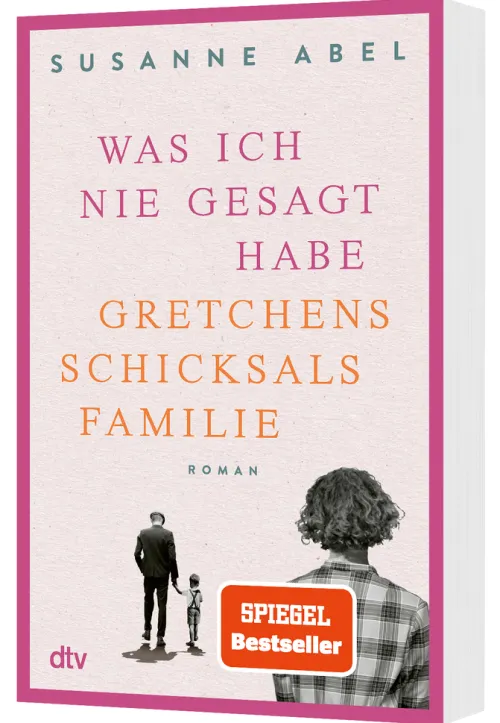 Was ich nie gesagt habe*dtv Verlagsgesellschaft Online