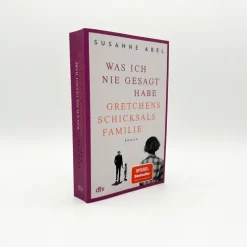 Was ich nie gesagt habe*dtv Verlagsgesellschaft Online