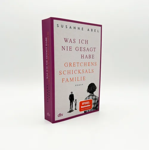 Was ich nie gesagt habe*dtv Verlagsgesellschaft Online