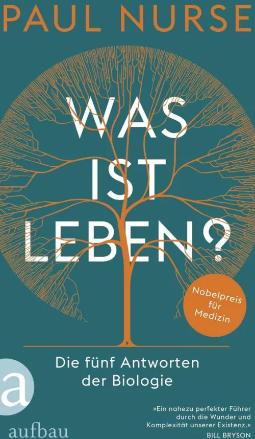 Was ist Leben?*Aufbau Digital Best