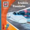 Kinder Tessloff Verlag Kinder- & Jugendbücher·Wissen & Sachbücher-WAS IST WAS Hörspiel. Erlebnis Eisenbahn