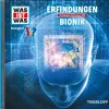 Tessloff Verlag Kinder- & Jugendbücher·Wissen & Sachbücher*Was ist was Hörspiel-CD: Erfindungen/ Bionik