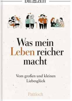 Was mein Leben reicher macht*Pattloch Geschenkbuch Outlet