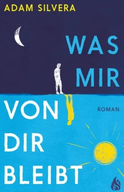 Arctis Verlag Lgbtqia+ Jugendbücher-Was mir von dir bleibt