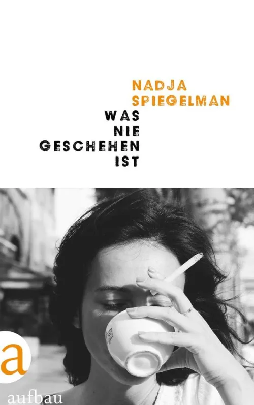 Aufbau Digital Romanhafte Biografien*Was nie geschehen ist