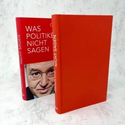 Econ Verlag Politik-Was Politiker nicht sagen