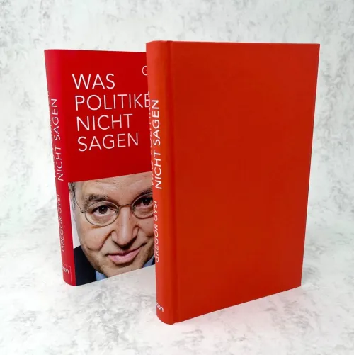 Econ Verlag Politik-Was Politiker nicht sagen