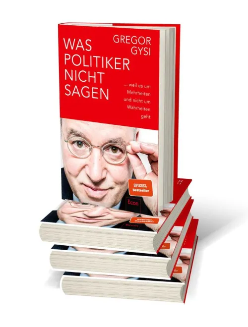 Econ Verlag Politik-Was Politiker nicht sagen