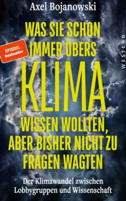 Westend Politik-Was Sie schon immer übers Klima wissen wollten, aber bisher nicht zu fragen wagten