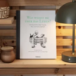 Was weißt du über das Leben?*Pattloch Geschenkbuch Online