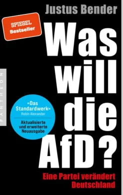 Pantheon Politik-Was will die AfD?
