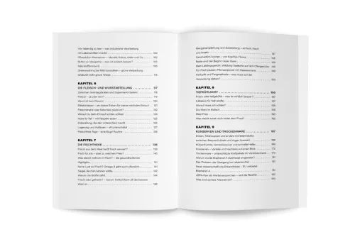 NXT LVL GmbH Sachbücher|Ratgeber-Was wir überhaupt noch essen können - Gesunde Lebensmittel erkennen, Zutatenlisten verstehen, Ernährungsmythen entlarven, Zusatzstoffe vermeiden, bewusster einkaufen und gesund essen im Alltag