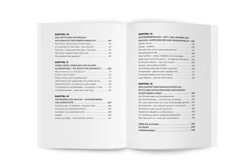 NXT LVL GmbH Sachbücher|Ratgeber-Was wir überhaupt noch essen können - Gesunde Lebensmittel erkennen, Zutatenlisten verstehen, Ernährungsmythen entlarven, Zusatzstoffe vermeiden, bewusster einkaufen und gesund essen im Alltag