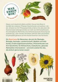 Was wir essen*Favoritenpresse Hot