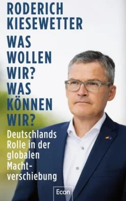 Econ Verlag Gesellschaft|Sachbücher*Was wollen wir? Was können wir?