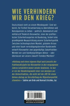 Econ Verlag Gesellschaft|Sachbücher*Was wollen wir? Was können wir?