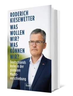 Econ Verlag Gesellschaft|Sachbücher*Was wollen wir? Was können wir?