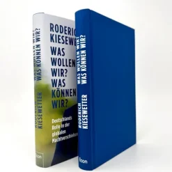 Econ Verlag Gesellschaft|Sachbücher*Was wollen wir? Was können wir?