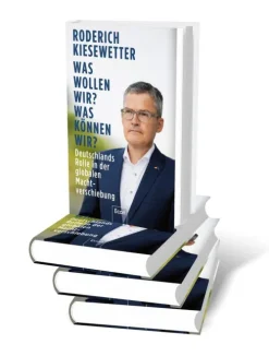 Econ Verlag Gesellschaft|Sachbücher*Was wollen wir? Was können wir?