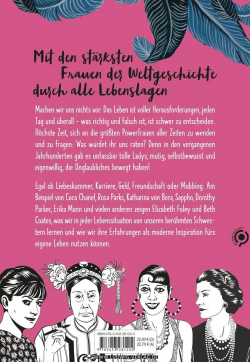 Ludwig Verlag Nach Zielgruppen-Was würde Frida tun?