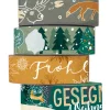 camino Klebstoff & Klebebänder-Washi Tapes Waldweihnacht