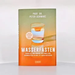 DuMont Buchverlag GmbH Sachbücher-Wasserfasten
