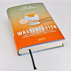 DuMont Buchverlag GmbH Sachbücher-Wasserfasten