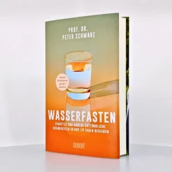 DuMont Buchverlag GmbH Sachbücher-Wasserfasten