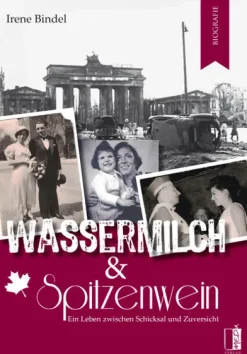 Wassermilch & Spitzenwein*MEDU Verlag Online