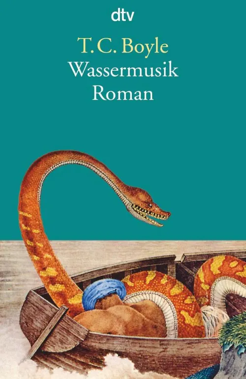 Wassermusik*dtv Verlagsgesellschaft Discount