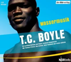 Wassermusik. 4 CDs*Hoerverlag DHV Der Discount