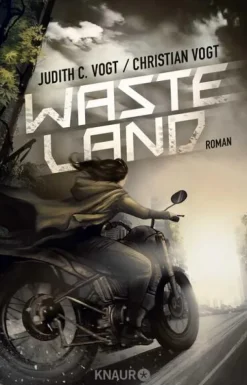 Wasteland*Knaur Taschenbuch Outlet