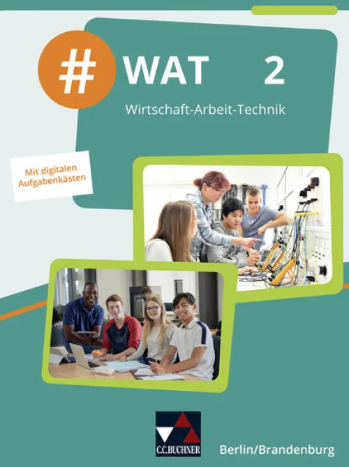 Buchner, C.C. Verlag Nach Fächern·Wirtschaft*#WAT Berlin/Brandenburg 2