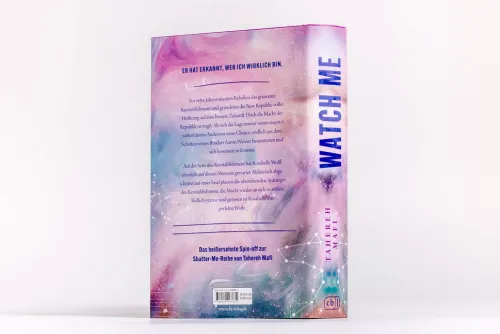 Watch Me - Ein Shatter-Me-Roman*cbj Hot