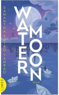 Penguin Random House Asian Fantasy-Water Moon