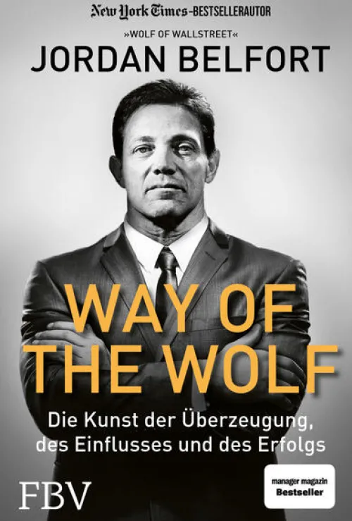 Finanzbuch Verlag Wirtschaft*Way of the Wolf