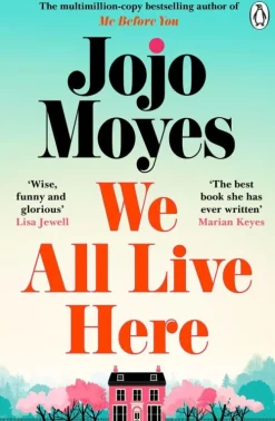 We All Live Here*Penguin Books Ltd (UK) Clearance
