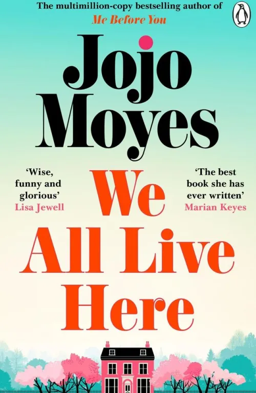 We All Live Here*Penguin Books Ltd (UK) Clearance