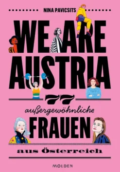 Molden Verlag Wirtschaft-We are Austria