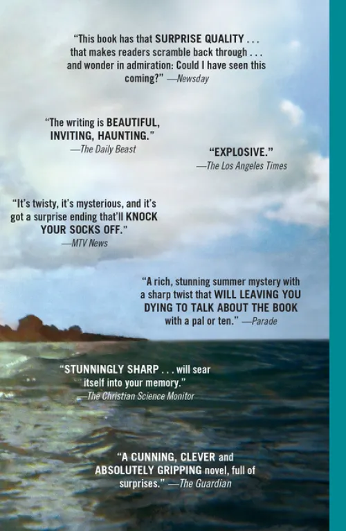 Random House LLC US Krimis & Thriller-We Were Liars