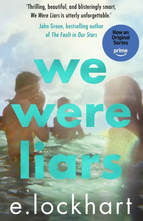 We Were Liars*Hot Key Books Best