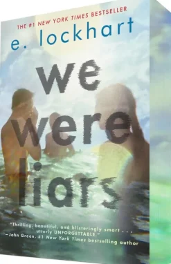 Random House LLC US Krimis & Thriller-We Were Liars: Deluxe Edition