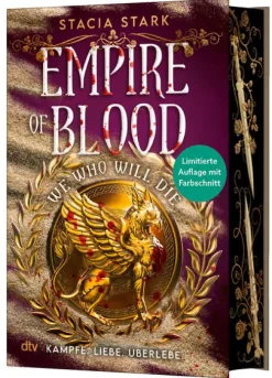 dtv Verlagsgesellschaft Romantasy|Vampirromane*We Who Will Die