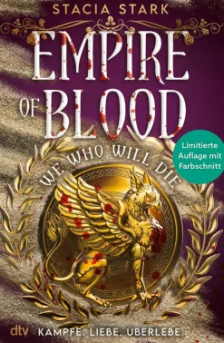 dtv Verlagsgesellschaft Romantasy|Vampirromane*We Who Will Die