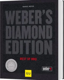 Graefe und Unzer Verlag Grillparty & Picknick-Weber's Diamond Edition