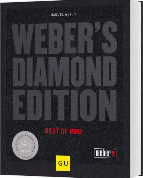 Graefe und Unzer Verlag Grillparty & Picknick-Weber's Diamond Edition