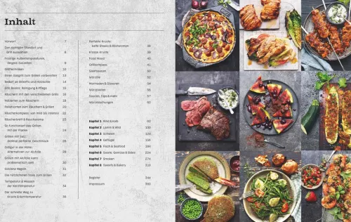 Graefe und Unzer Verlag Grillparty & Picknick-Weber's Diamond Edition