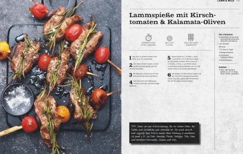 Graefe und Unzer Verlag Grillparty & Picknick-Weber's Diamond Edition