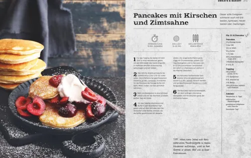 Graefe und Unzer Verlag Grillparty & Picknick-Weber's Diamond Edition