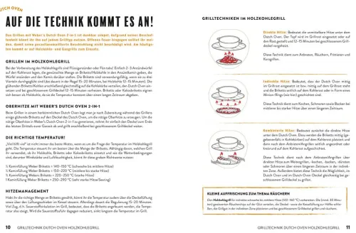 Graefe und Unzer Verlag Grillparty & Picknick*Weber's Dutch Oven und Plancha